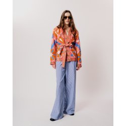 Moliin - Gemma Jakke - Mauvglow