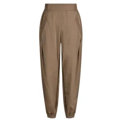 Gossia - Mollie Pants - Long - Dark Camel