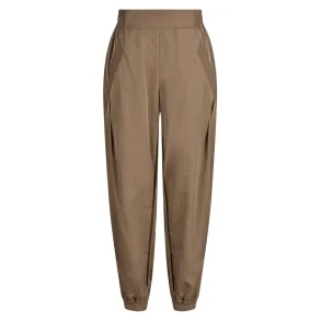 Gossia - Mollie Pants - Long - Dark Camel