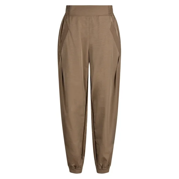 Gossia - Mollie Pants - Long - Dark Camel