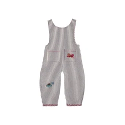 Sissel Edelbo - Moxie mini Overalls - Milk Lad