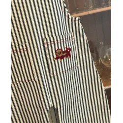 Sissel Edelbo - Moxie mini Overalls - Milk Lad