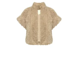 Gossia - Musse vest - Sand
