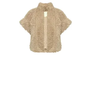 Gossia - Musse vest - Sand