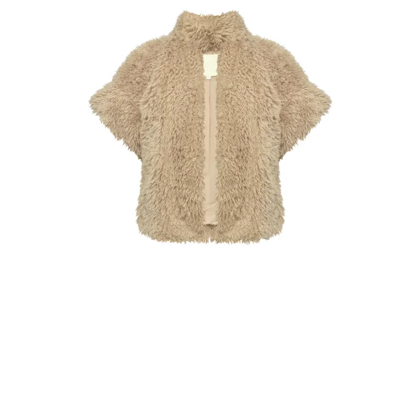 Gossia - Musse vest - Sand