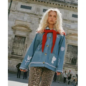 Sissel Edelbo - My Jakke - Denim