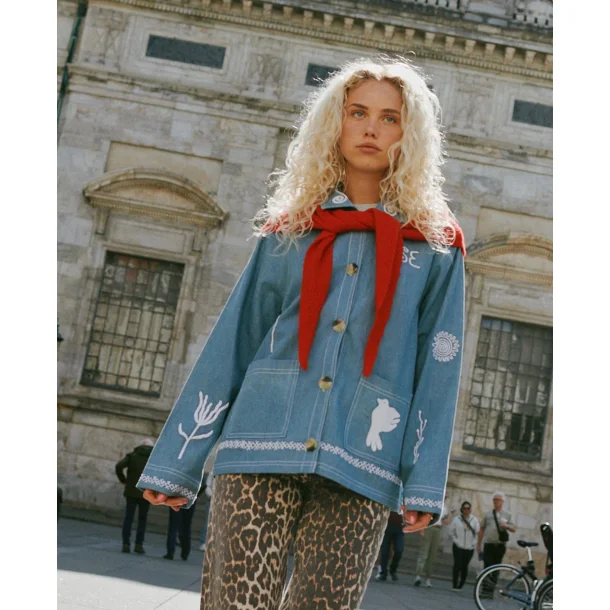 Sissel Edelbo - My Jakke - Denim