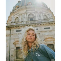 Sissel Edelbo - My Jakke - Denim