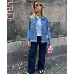 Sissel Edelbo - My Jakke - Denim