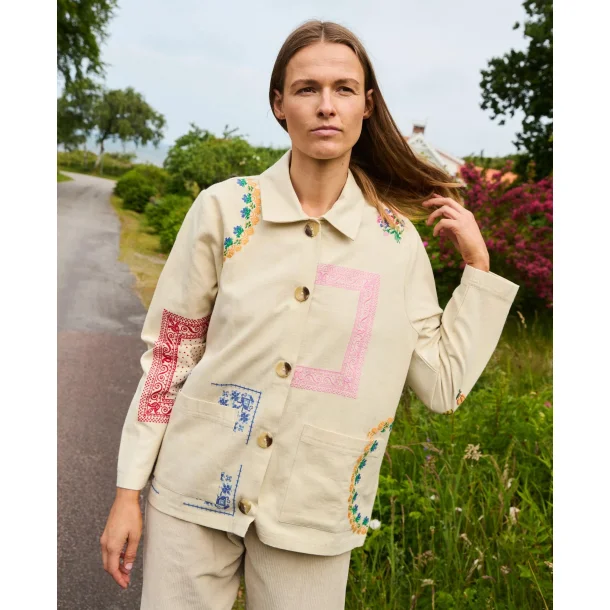 Sissel Edelbo - My jacket - Beige