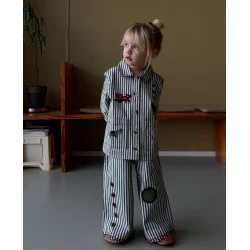 Sissel Edelbo - My mini jakke - Milk lad