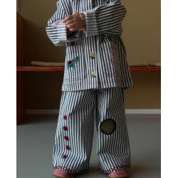 Sissel Edelbo - My mini jakke - Milk lad