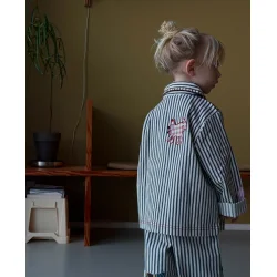 Sissel Edelbo - My mini jakke - Milk lad