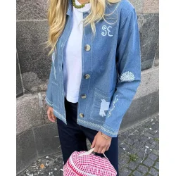 Sissel Edelbo - My Jakke - Denim