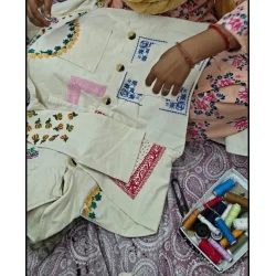 Sissel Edelbo - My jacket - Beige