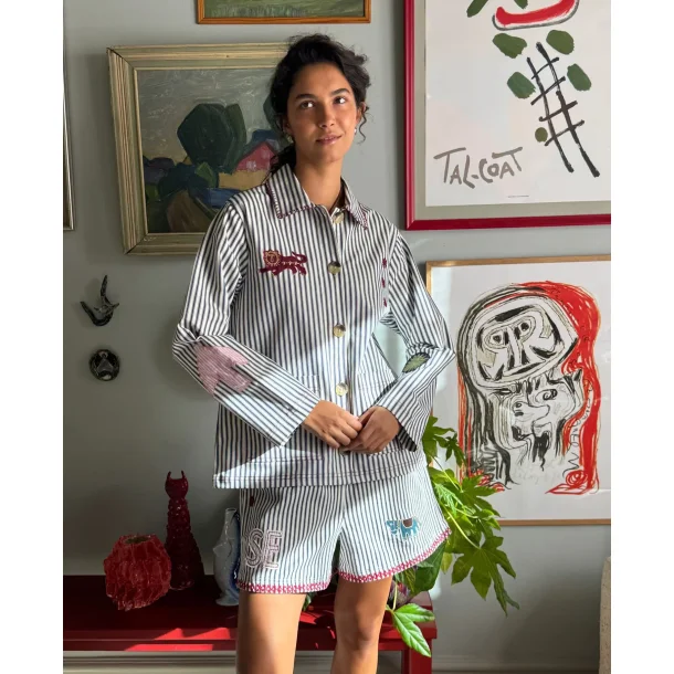 Sissel Edelbo - My Jakke - Milk Lad 