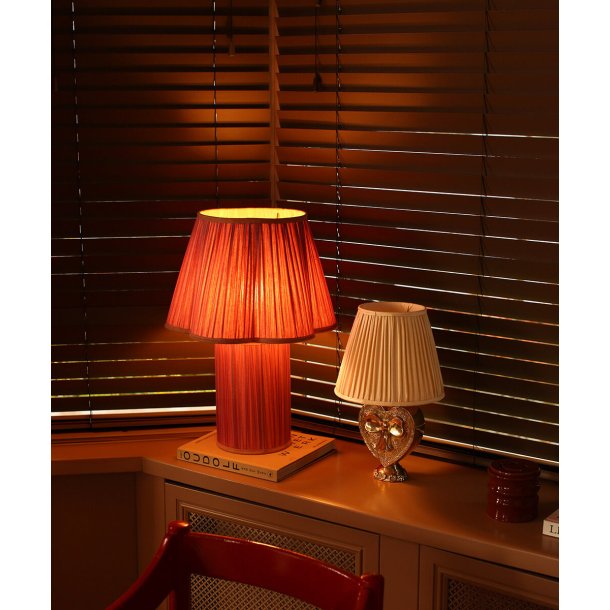 Doing Goods - Myra Lamp Large Silk - Bronze