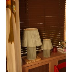 Doing Goods - Myra Lampe Small - Silk Sage