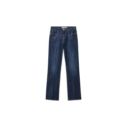 Mos Mosh - Cecillia Cover Jeans - Blue Denim