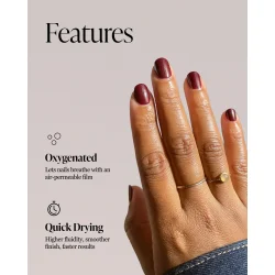 Nailberry - Neglelak - Nuts About You - 15ml