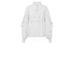 Gossia - Nana Blouse - Off-white