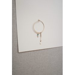 Boii - Nerja Hoops - Green Guld