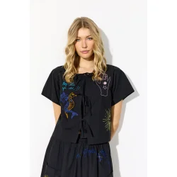 Hunk�n - Nima Skjorte - Black