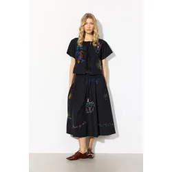 Hunk�n - Nima Skjorte - Black