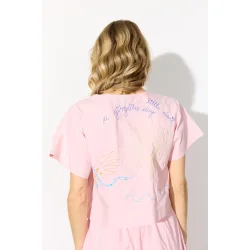 Hunk�n - Nima Skjorte - Rose