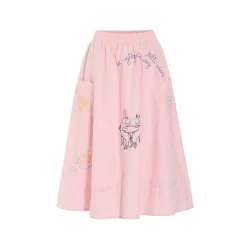 Hunk�n - Nima Nederdel - Rose