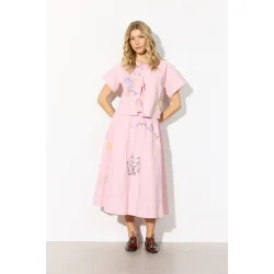 Hunk�n - Nima Nederdel - Rose