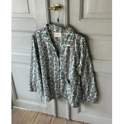 Sissel Edelbo - Nuit Pyjamas S�t - Lavender Flower