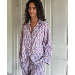 Sissel Edelbo - Nuit Pyjamas S�t - Lilac