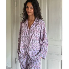 Sissel Edelbo - Nuit Pyjamas S�t - Lilac