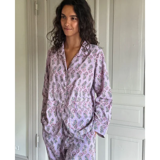 Sissel Edelbo - Nuit Pyjamas S�t - Lilac