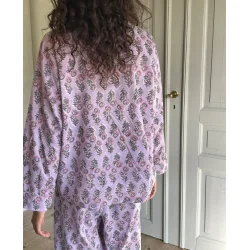 Sissel Edelbo - Nuit Pyjamas S�t - Lilac
