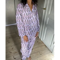 Sissel Edelbo - Nuit Pyjamas S�t - Lilac