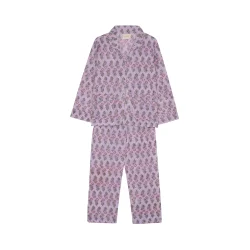 Sissel Edelbo - Nuit Pyjamas S�t - Lilac