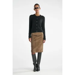 O'tay - Oceania Cardigan - Black