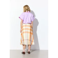 Hunk�n - Oda skjorte - Lavender