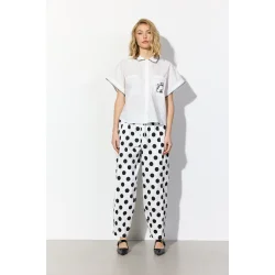 Hunk�n - Oda skjorte - White