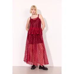 Hunkn - Ofelia Nederdel - Zinfandel