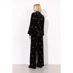 Hunkn - Olympia Blouse - Black