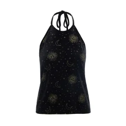 Hunkn - Olympia Top - Black