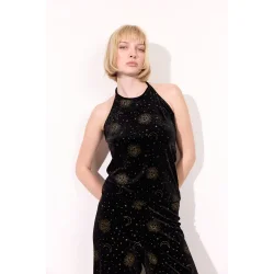 Hunkn - Olympia Top - Black