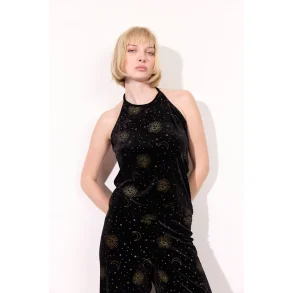 Hunkn - Olympia Top - Black