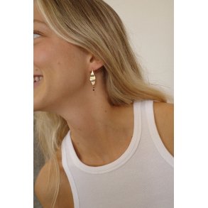 Boii - Orba �rering - Guld