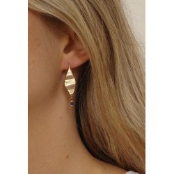 Boii - Orba �rering - Guld