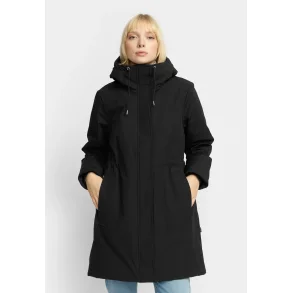 Selfhood - Parka Jakke - Black
