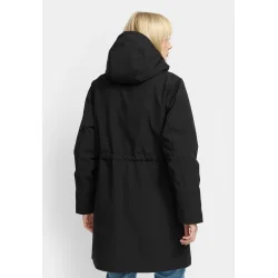 Selfhood - Parka Jakke - Black